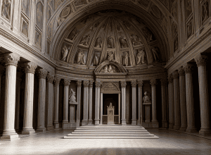 Capela Sixtină este pregătită pentru conclavul papal: Vaticanul a finalizat aranjamentele