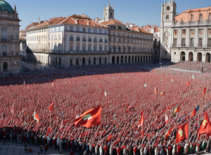 Extrema-dreaptă devine a doua forță în Portugalia, depășind socialiștii datorită votului diasporei