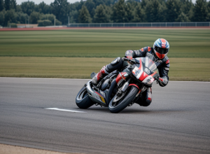 Luca Marini, fratele lui Valentino Rossi, suferă o accidentare gravă la teste în Suzuka