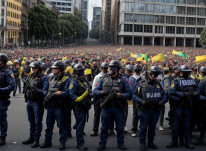 Protestele pro-Petro din Columbia: Opoziția pare să câștige teren?