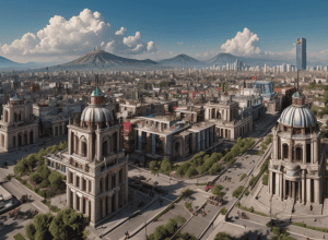 Mexico City: Între utopie și distopie – reflectând asupra violenței și proiectelor sociale