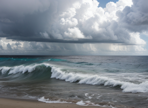 Alerta în Mexic: Furtuna tropicală "Alvin" se apropie, marcând începutul sezonului de uragane 2025