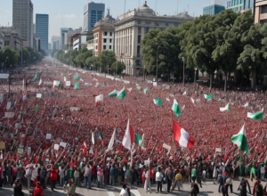 Profesorii mexicani resping propunerea Guvernului, dar exclud boicotarea alegerilor judiciare