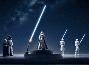 Comparația cu Darth Vader la serviciu, considerată «prejudiciu» în Anglia: Angajata a primit compensație semnificativă