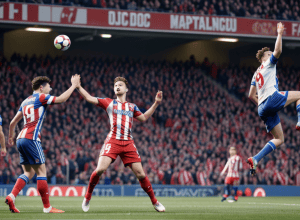 Sörloth a marcat un hat-trick fulminant împotriva Gironăi și a ajuns la 20 de goluri în La Liga
