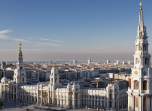 Madridul prin ochii lui Antonio Palacios: o expoziție care dă viață istoriei capitalei