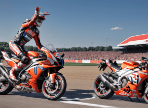 Bezzecchi și Aprilia demonstrează potențialul la MotoGP