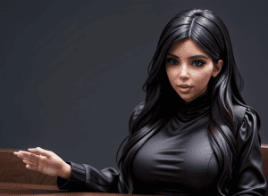 Kim Kardashian a devenit avocat: vedeta finalizează studiile în drept