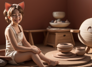 Ceramica și căutarea relaxării: de la hobby la stres