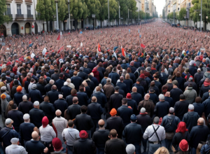 Guvernul Valenciei aprobă bugetul cu sprijinul Vox: proteste și incertitudine