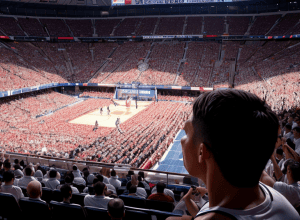 Madrid vrea Eurobasket 2029: Meciul de deschidere pe stadionul Santiago Bernabéu?