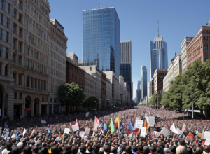 Ziua a doua a grevei naționale în Columbia în sprijinul consultării populare: orașe, ore și locuri de întâlnire