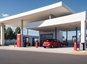 Shell își reduce afacerile în Mexic: vinde benzinăriile către Iconn