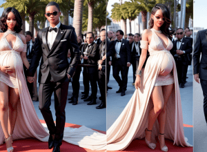 Rihanna, din nou însărcinată: Cele mai strălucitoare apariții ale cântăreței care celebrează sarcina