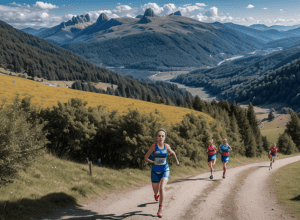 Sara Alonso domină Zegama-Aizkorri: Sportiva spaniolă triumfă la maratonul montan legendar