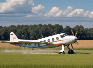 Aeronava a aterizat de urgență în Catalonia: pilotul și pasagerul au scăpat nevătămați