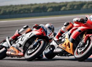 Frații Márquez domină din nou: Dublă în cursa sprint de la GP-ul Franței MotoGP, Marc preia conducerea