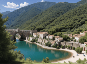 Un investitor american transformă un sat abandonat din Spania într-un complex turistic