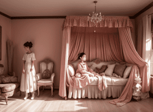 „Demascarea echilibrului”: O serie de fotografii despre gen și fragilitatea lumii moderne