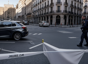 Poliția investighează legătura dintre călătoria lui Portnov în Ucraina și asasinarea sa la Madrid