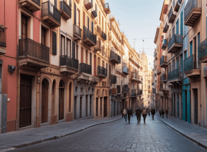Raval din Barcelona: O nouă generație de artiști rescrie povestea cartierului dincolo de stereotipuri
