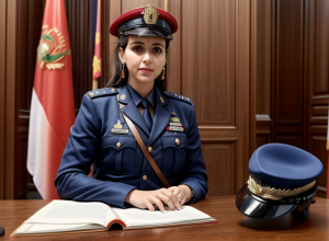 Polițistul marocan care a cerut azil în Spania va putea rămâne în țară pe durata examinării cazului
