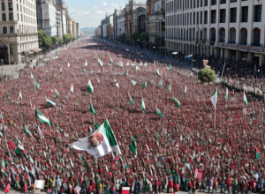 Profesorii CNTE din Mexic discută propunerea guvernului și mențin protestele