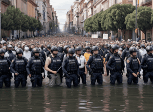 Valencia: A șaptea manifestație împotriva lui Carlos Mazón cere "adevărul"