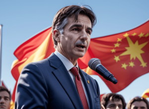 Feijóo pune accent pe imigrație în programul politic al partidului
