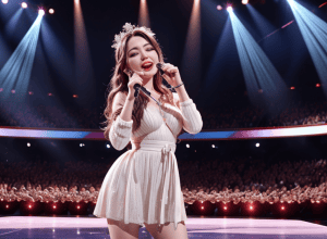 Gestul interzis al câștigătorului Eurovision: ce a vrut să facă pe scenă