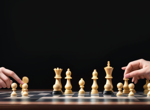 Analiză de șah: Carlsen îl epuizează pe Erigaisi într-o partidă tensionată
