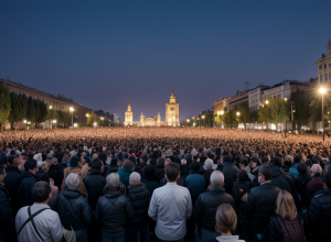 Valencia: Asociațiile victimelor dezastrului cer demisia lui Carlos Mazón