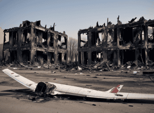 Un avion de mici dimensiuni s-a prăbușit în San Diego, provocând incendii și distrugând case