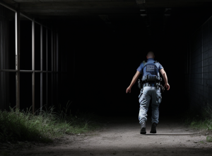 Evadarea „Diavolului din Ozark”: Arkansas caută fostul șef de poliție fugar