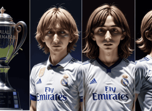 Luka Modrić pleacă de la Real Madrid după Campionatul Mondial al Cluburilor
