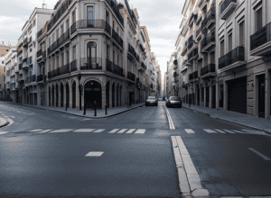 Suspect arestat la Madrid pentru uciderea unei femei de 32 de ani