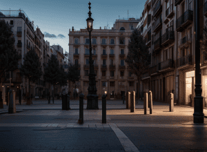 Evacuarea clădirii ocupate La Medusa din Barcelona: Lupta pentru locuințe continuă