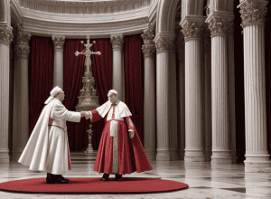 Alegeri papale: Dincolo de ritual şi veşminte. Ce spun pantofii despre noul Suveran Pontif?