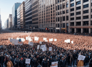 Madrid: Profesorii și studenții protestează din nou pentru mai multe fonduri în educație
