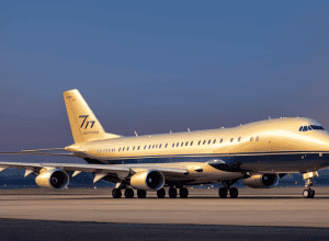 Donald Trump ar putea primi cadou un Boeing 747 de la Qatar pentru a-l folosi ca Air Force One