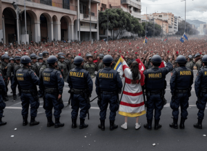 Absenteismul ridicat în Venezuela o reafirmă pe María Corina Machado în fața blocului de opoziție care a ales să participe