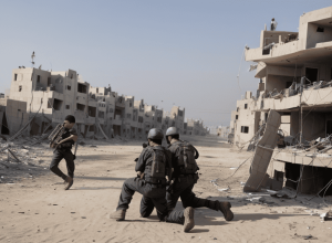Tragedie în Gaza: Atacul israelian a ucis familia unei fetițe de șase ani
