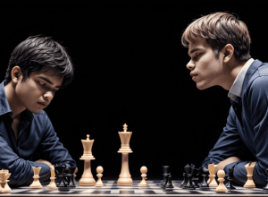 Carlsen învinge pe Gukesh după o bătălie epică la Norway Chess