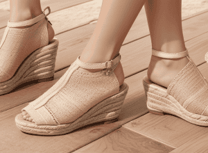 Must-have-ul verii: 5 modele de espadrile cu platformă din rafie, perfecte pentru stil și confort