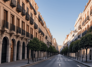 O plimbare prin inima literară a Madridului: Barrio de las Letras