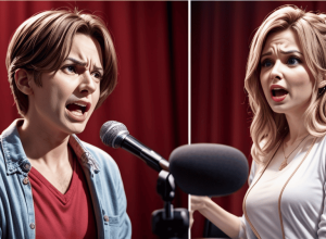 Melody, furioasă după Eurovision: Reacția lui Broncano și parodie la adresa artistei