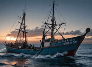 Criza pescuitului în Senegal alimentează migrația periculoasă spre Insulele Canare