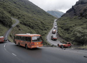 La Gomera (Canare): Un mort și 11 răniți după ce un autocar a ieșit de pe șosea