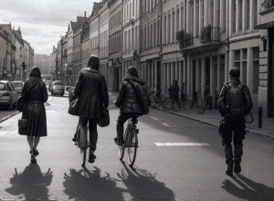 „Hoții de biciclete” ai zilelor noastre: Filmul francez „Istoria lui Souleymane” arată exploatarea migranților în Europa