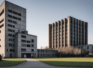 Călătoria lui Patricio Binaghi în Germania: arhitectură brutalistă, cărți pierdute și fotografii uitate